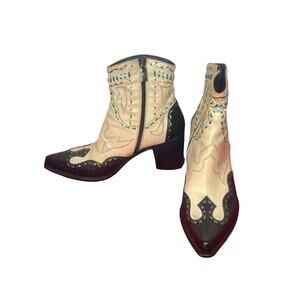 JO Ghost Italian BootsFree People  9.5